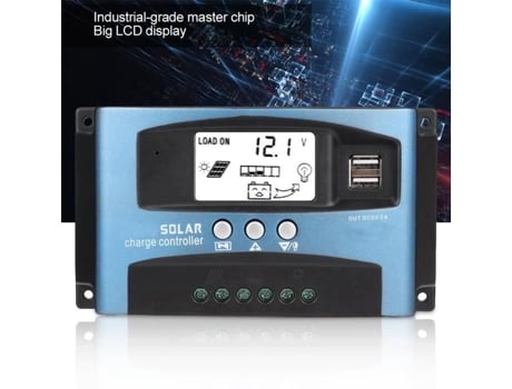 Controlador de carga Betian-Solar MPPT 60A controlador de carga do regulador de painel solar KIMISS