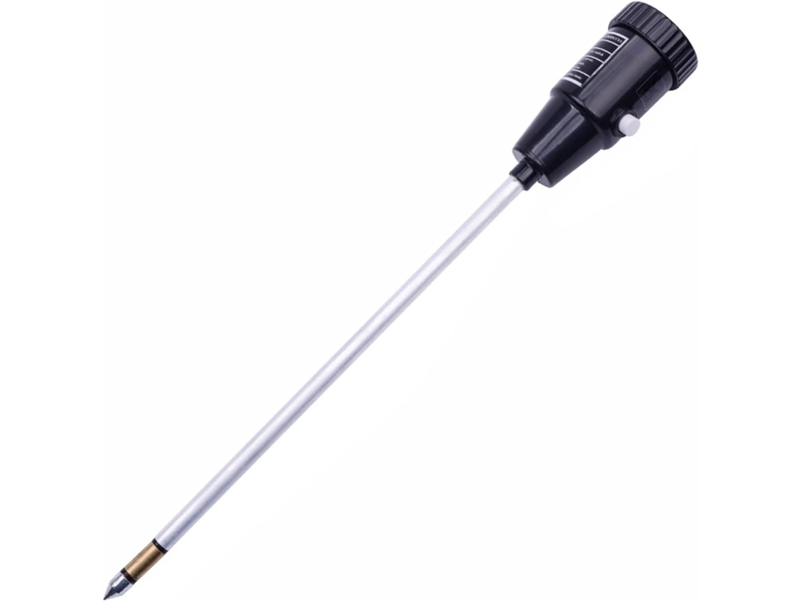 Medidor De Ph E Umidade Do Solo Para Hidroponia, Analisador Qualidade Da Água, Plantas Detector 3-8, 1-8