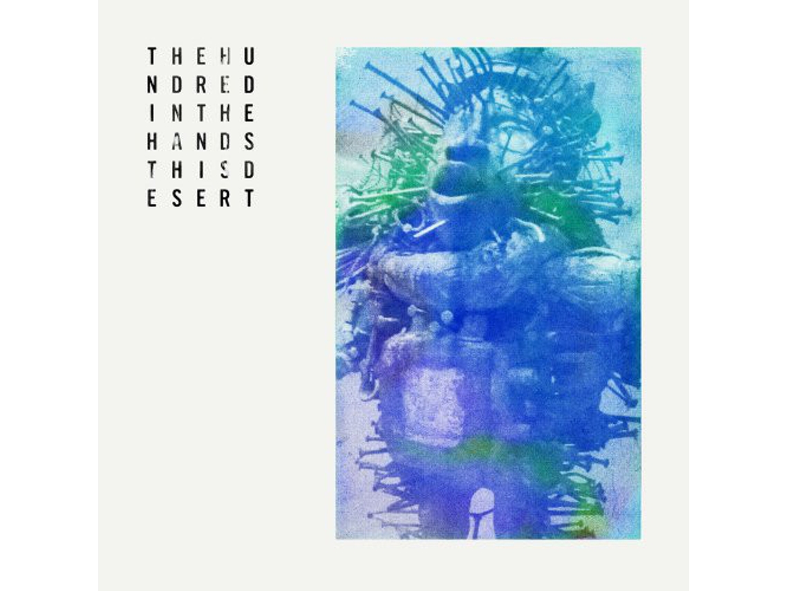 CD The Hundred In The Hands - This Desert