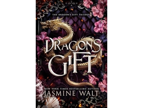 Livro Dragons Gift de Jasmine Walt (Inglês)