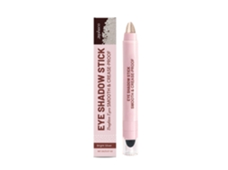 Stick De Sombra Olhos Cremosa Prata Brilhante