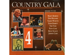 Cd Country Gala 4 Arcade