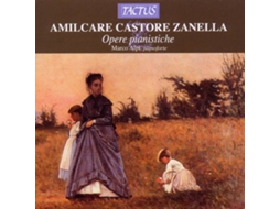 CD Alpi,Marco - Klavierwerke (1CD)