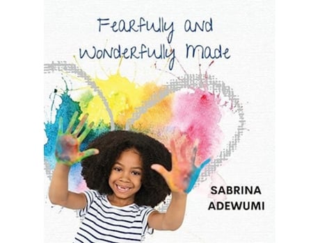 Livro Fearfully And Wonderfully Made De Sabrina Adewumi (inglês)
