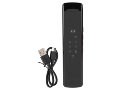 Alto-falante de condução óssea Bluetooth 5.4 com ruído branco EOOCOO