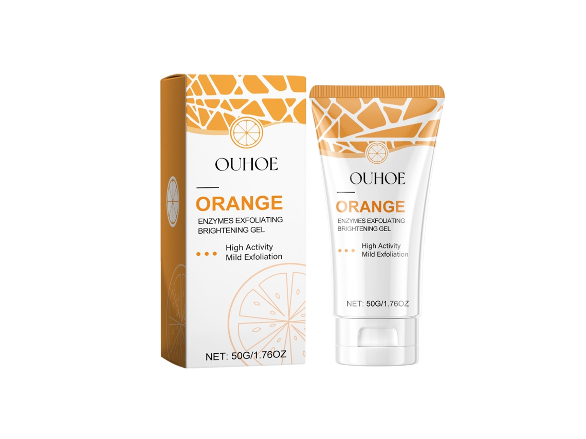 Gel Exfoliante para Pontos Negros Eficaz