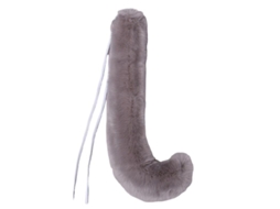 Fasst Conjunto Orelhas Cauda Peluda Diadema Cauda Fantasias Halloween Natal Cosplay