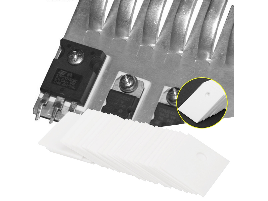 Laxiscreed Telas De Cerâmica De Alumina Para Isolamento Térmico E Dissipação, Alta Resistência