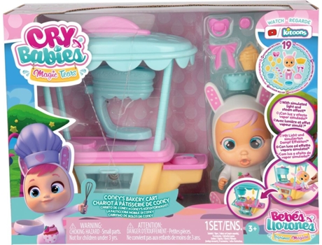 Cry Babies Carrinho de Bolos Coney