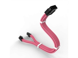 Lurelia Cabo De Extensão Lightning, Estrutura Flexível, 800 W, 18awg, 8pin