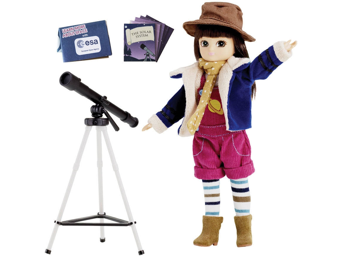 Boneca LOTTIE Stargazer