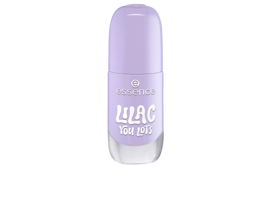Gel Nail Polish Esmalte de Uñas 32 lilac You Lots ESSENCE 8 Ml