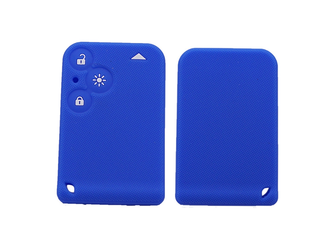 Capa de Silicone para Chave de Carro, Controle Remoto AQUAFORGE