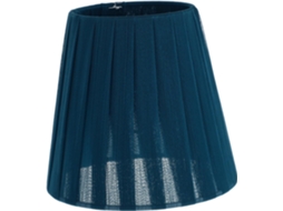 Tecido Leve Azul Claro Feito À Mão, Acessório Para Luminária Com Efeito Difuso Para Decoração De Interiores.
