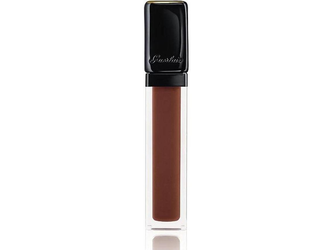 Batom GUERLAIN Kiss Kiss Liquid Lipstick Matte L305 Daring