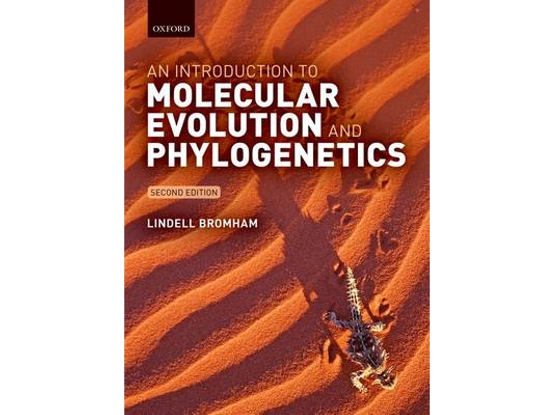 Livro Introduction to Molecular Evolution and Phylogenetics de Lindell Bromham (Inglês)