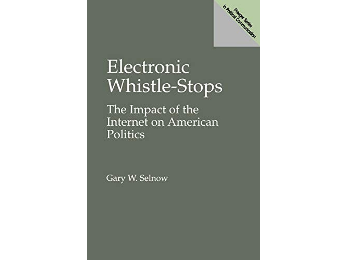 Livro Electronic WhistleStops de Gary W Selnow (Inglês)
