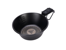Bowl de Acampamento 250ml de Aço Inoxidável | S/MARCA