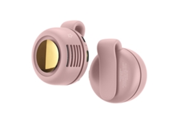 Ventilador De Cintura Laxiscreed Com Carregamento Usb, Leve, Sem Lâminas E Clip-on Para Verão