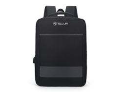 Mochila Portátil TELLUR Basic Nomad 15,6" - Preta