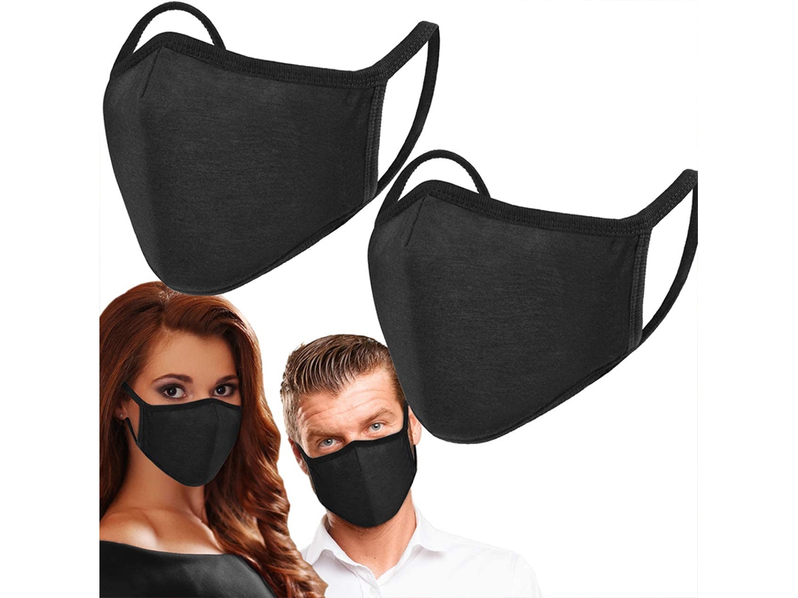 Máscara LAXISCREED Verão Moda Homem Respirável