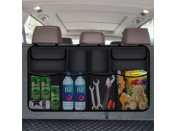 Organizador Do Banco Traseiro De Carros, Organizador De Grande Capacidade Para Suv, Caminhão, Mpv, Acessórios Para Interiores De Carro, Durabilidade R