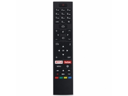 Comando À Distância Para Tv Compatível Com Jvc E Toshiba Ct-8557, Sem Programação_zhd