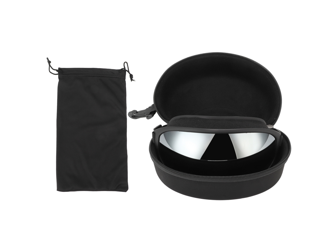 Óculos de Desporto Ball Finder Sport, Pano de Limpeza, Bolsa, para Ciclismo ao Ar Livre | S/MARCA
