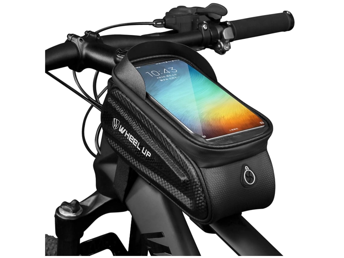 Bolsa de Bicicleta C1129Y23 Preta