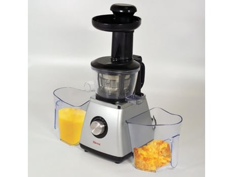 Girmi Ce85 Espremedor Lento 400 W Prateado