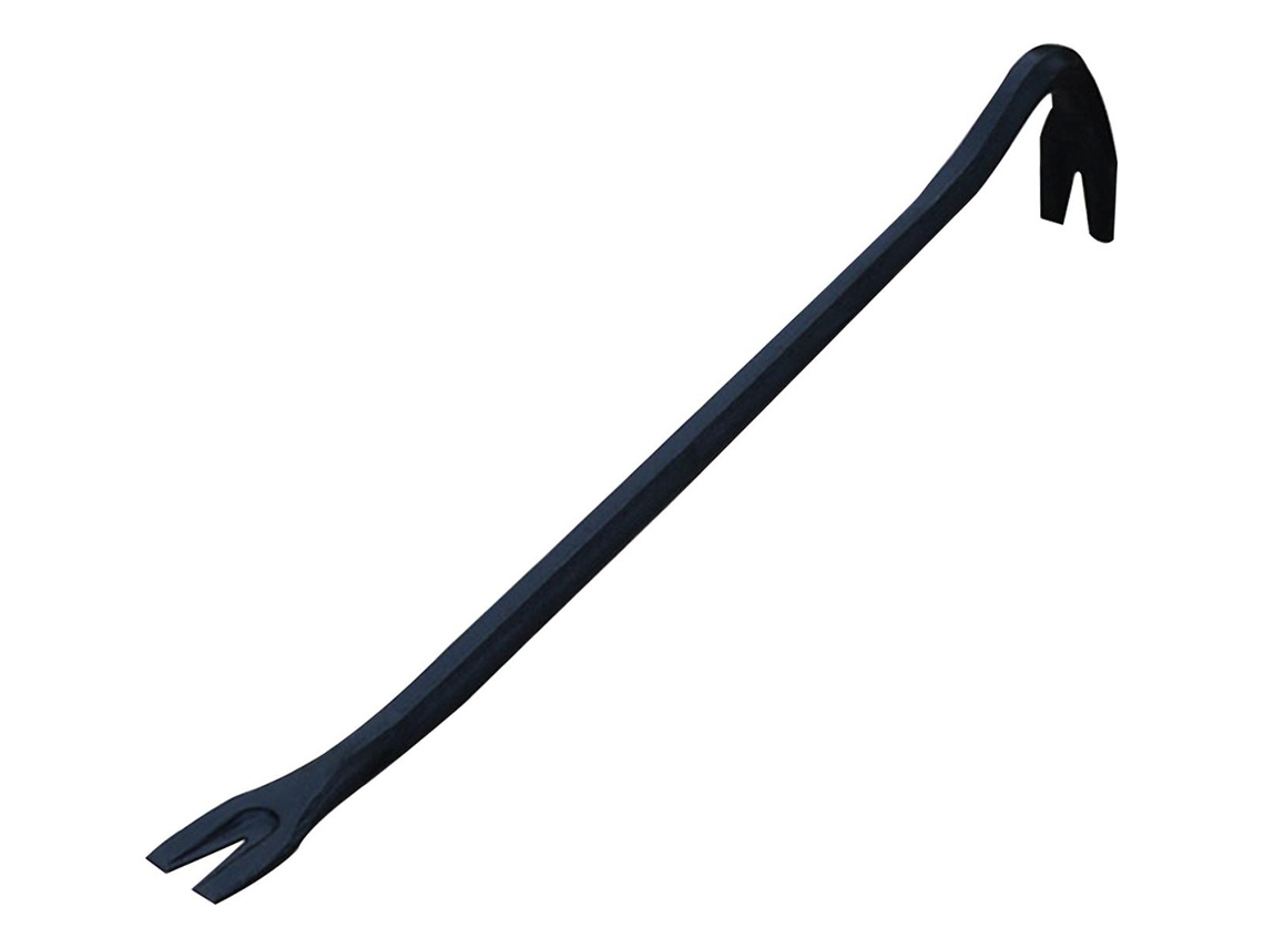 Extrator de pregos, comprimento da ferramenta: 350 mm (lowmoose)
