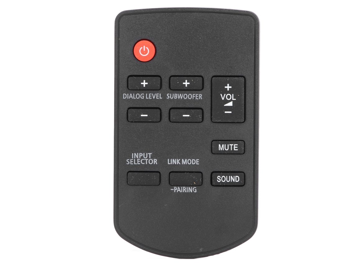 Control remoto de repuesto N2QAYC000083 para SC Htb170 Htb570eb Htb770eb Htb570 | S/MARCA