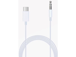 Cabo Adaptador Usb Tipo C para Jack de 3 5 Mm para Samsung Galaxy S20 Fe Lte Cabo Plug And Play para Fones de Ouvido Rádio Do Carro… PH26