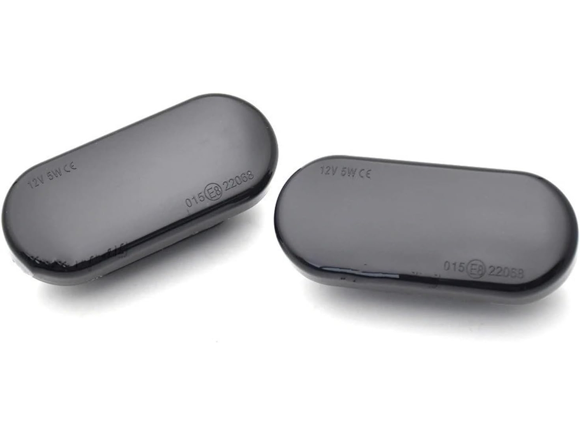 Piscas De Led, Luzes De Posição Laterais Dinâmicas Para Seat Ibiza, Cordoba, Toledo, Leon 1993-2006