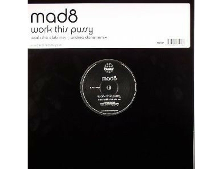 Work This Pussy Free2air Recordings