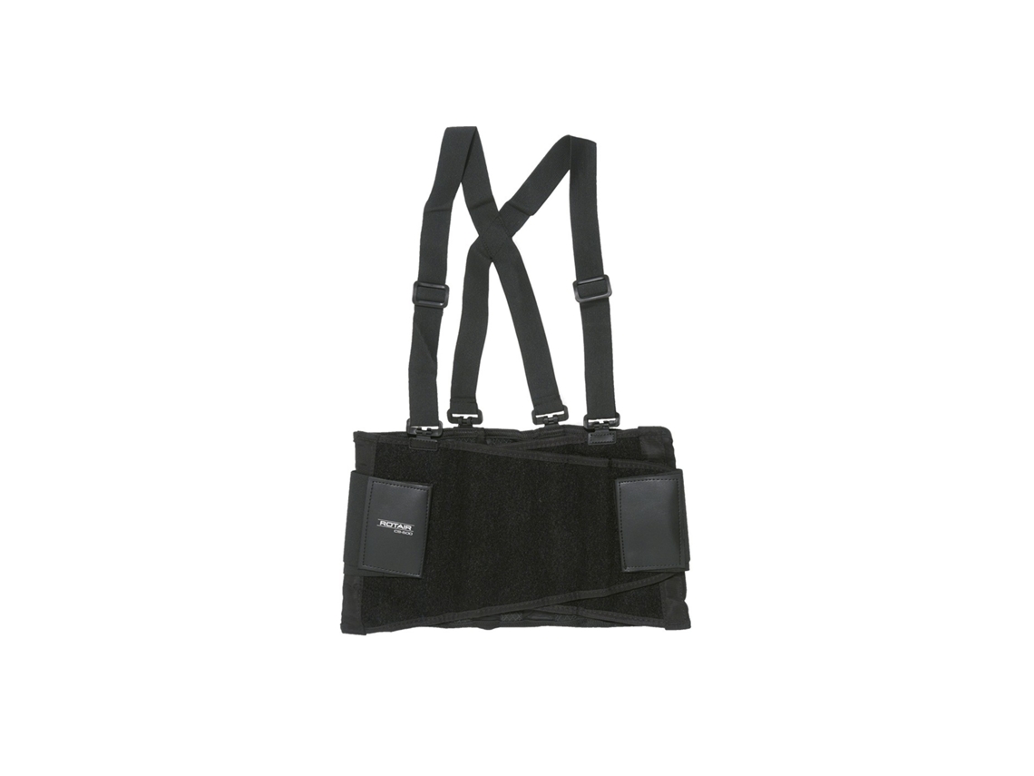 Cinto Elástico De Proteção Lombar Rotair Cs-500 (talla M)