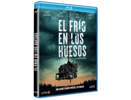 Little Bone Lodge / Frio nos Ossos Divisa Hv (2023)