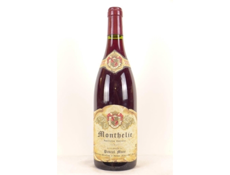 Vinho Tinto PASCAL MURÉ 1998 (75 cl - 1 unidade)