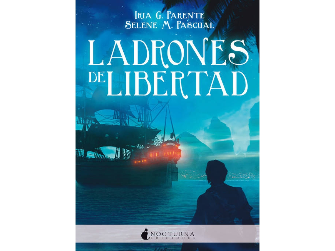 Livro Ladrones De Libertad (Espanhol)