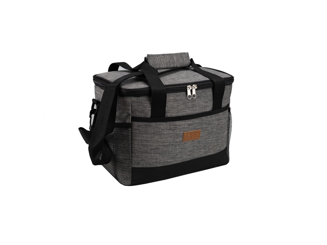 Saco Térmico 28l Cinzento Bora Bora