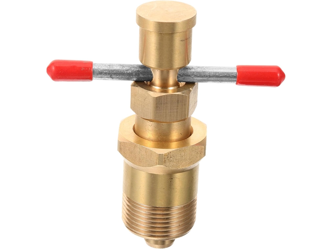 Ferramenta Extratora De Anéis De Compressão Leve E Portátil Para Remover Anéis De Vedação Em Encanamentos.