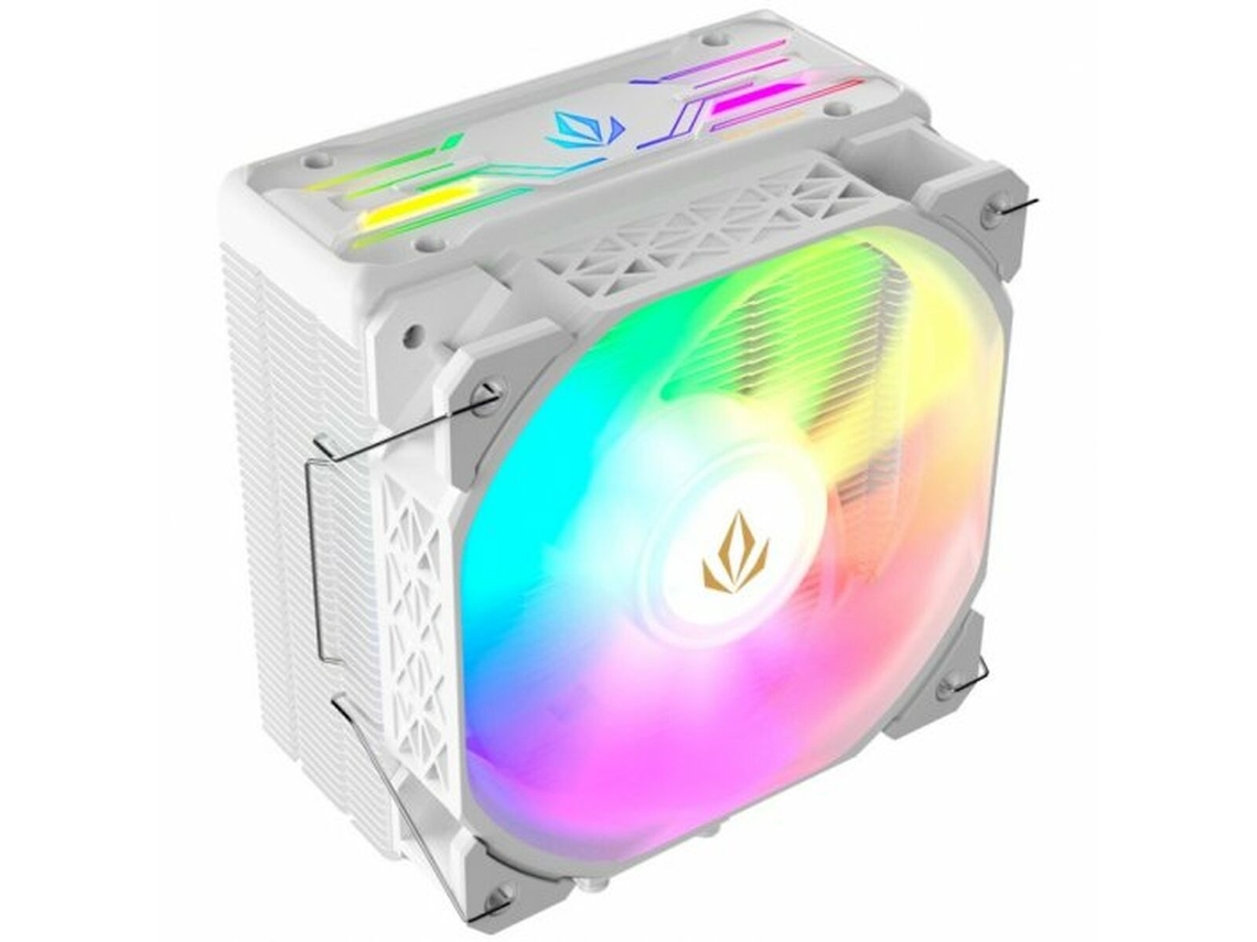 Ventilador de CPU FORGEON Solarian Cooler (Branco - Ø 12 cm)