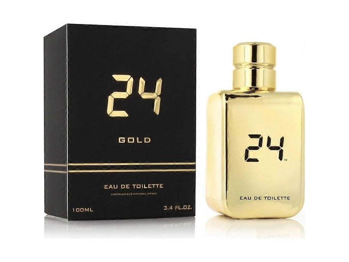 Perfume Eau De Toilette Gold, 100ml