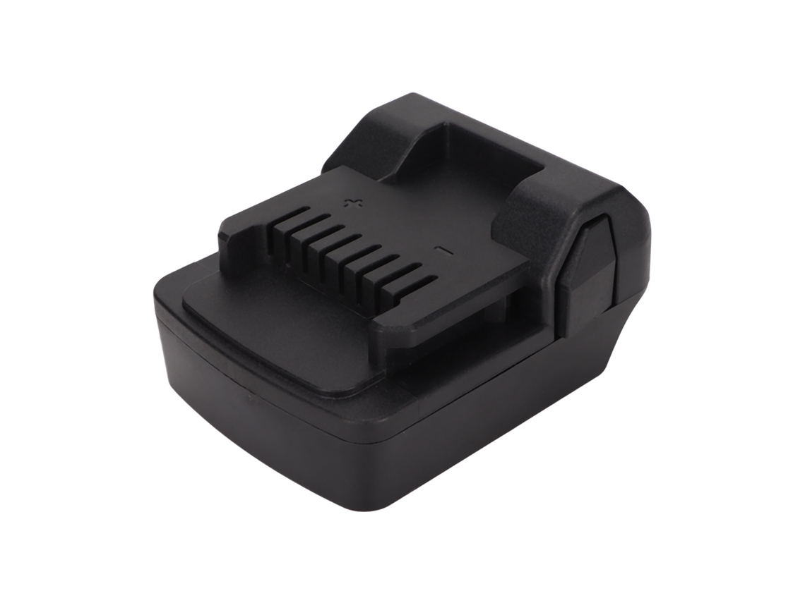 Conversor Adaptador Bateria LAXISCREED Black+decker para Hitachi 18v Lítio