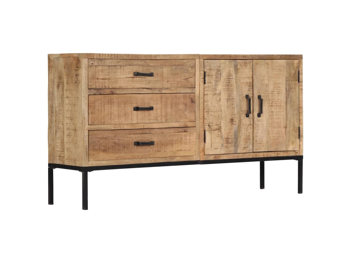 Sideboard, Sideboards Vidaxl Marrom Madeira (n/a)