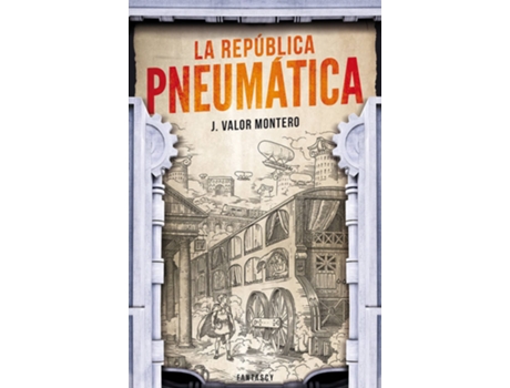 Livro La Republica Pneumatica de Jaume Valor (Espanhol)