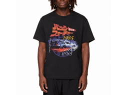 Back To The Future Retro Japanese T-shirt Unisex Adults Size:xxxl