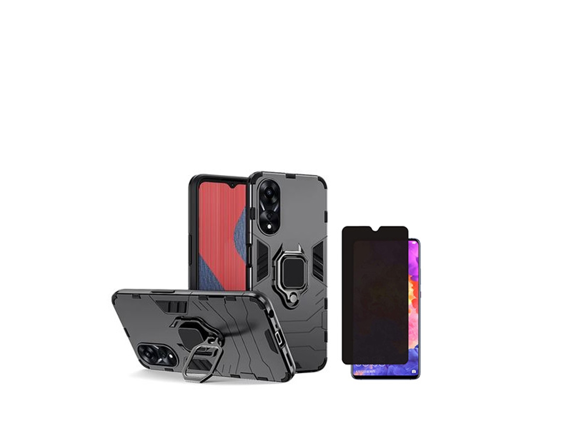 Pelicula de Vidro GIFT4ME Oppo A38 4G