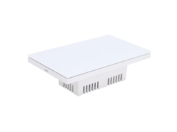 Interruptor Inteligente De Toque Wi-fi Com Controlo Remoto Sem Fios - Laxiscreed