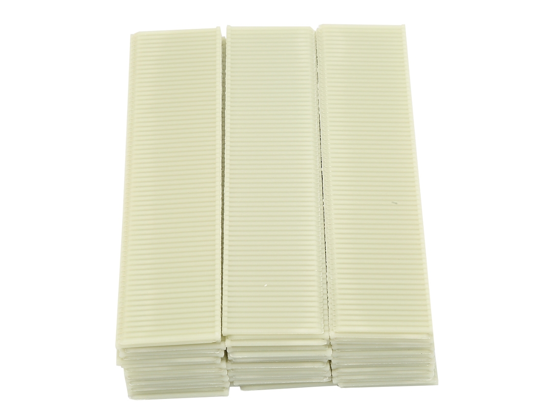 3300 Pregos Retos De Plástico Duráveis De 32mm Para Pistola De Pregos Pneumática Pa-35